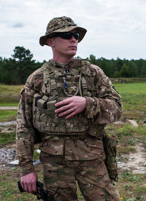 2015 FORSCOM Marksmanship Competition