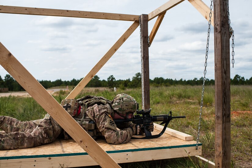 2015 FORSCOM Marksmanship Competition