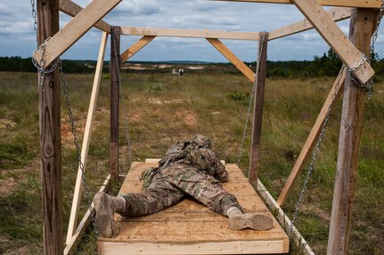 2015 FORSCOM Marksmanship Competition