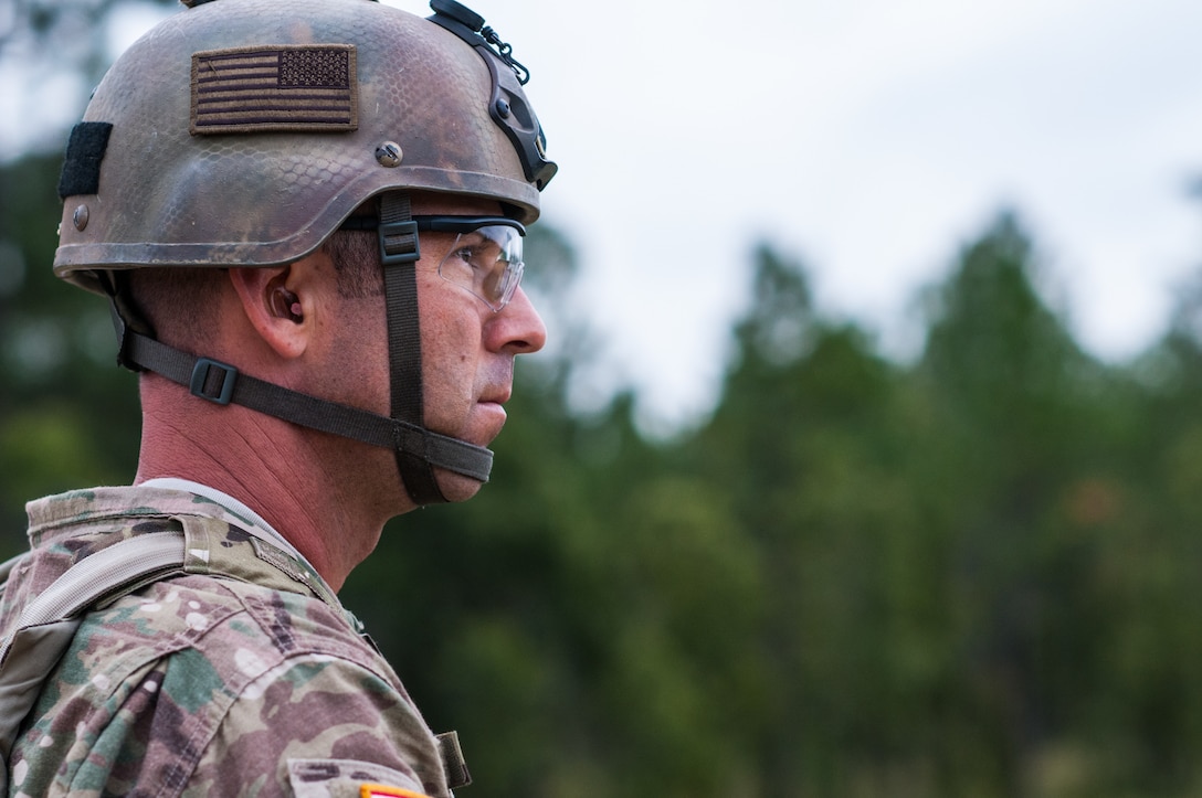 2015 FORSCOM Marksmanship Competition