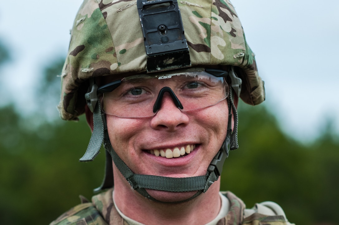 2015 FORSCOM Marksmanship Competition