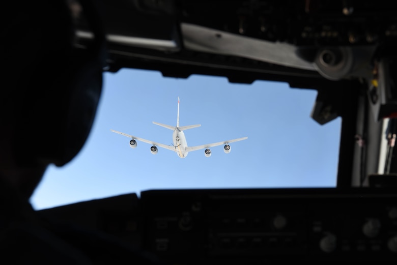 NATO provides "eye in the sky" during RED FLAG