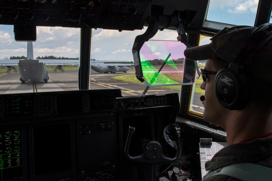 Yokota Airmen team up for airlift surge