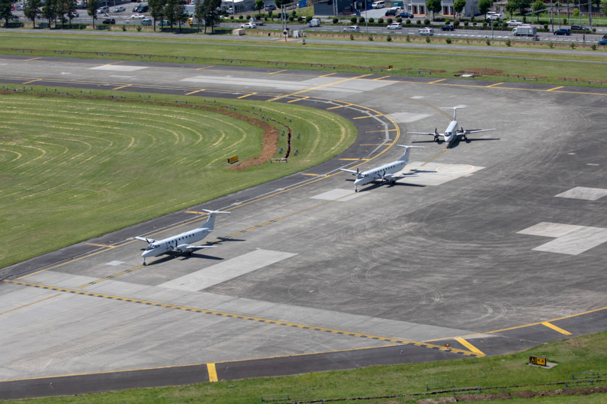 Yokota Airmen team up for airlift surge