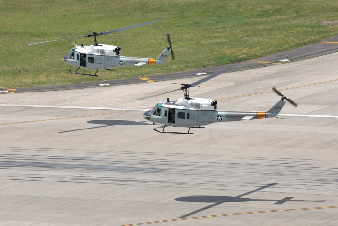 Yokota Airmen team up for airlift surge