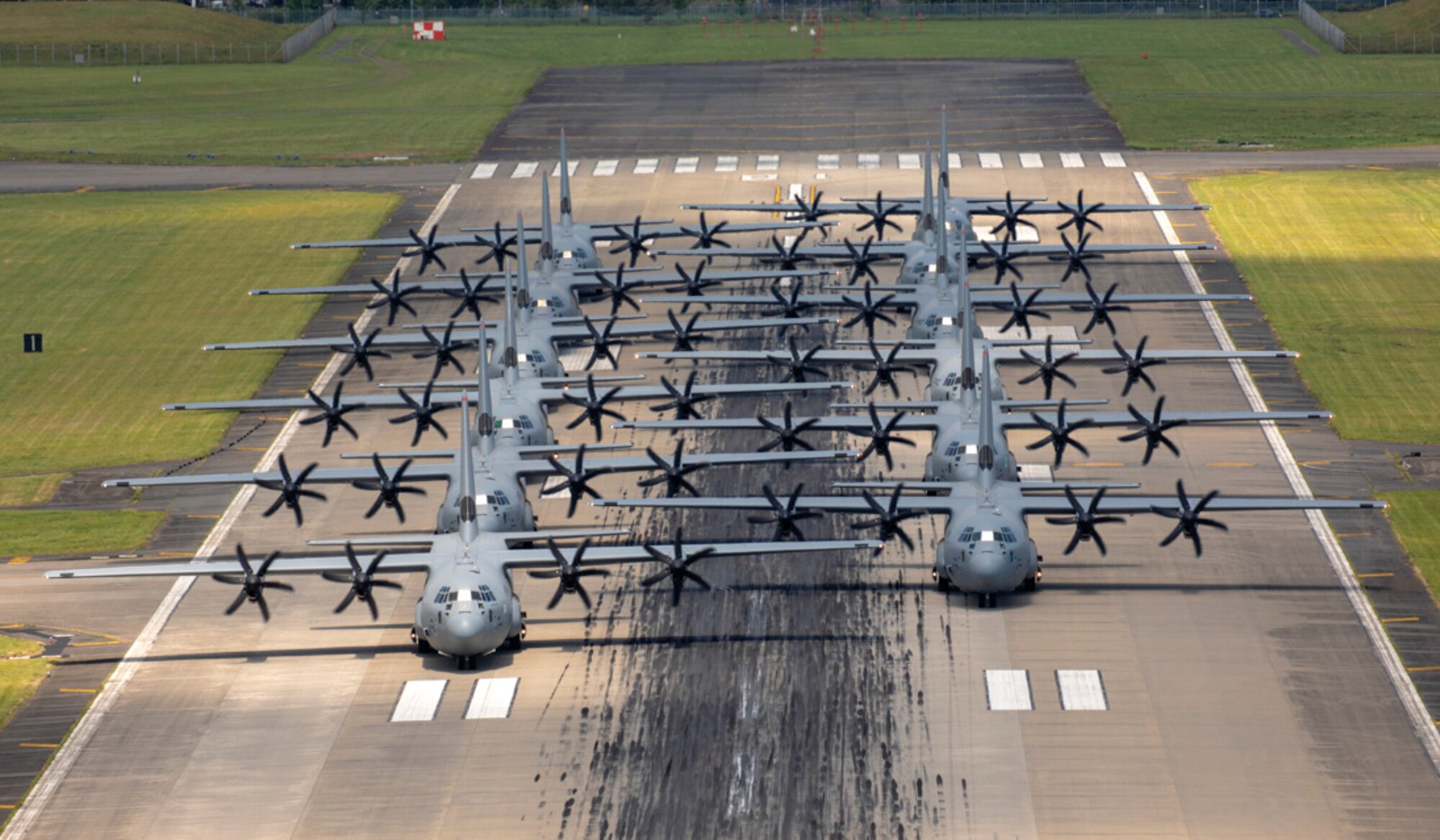 Yokota Airmen team up for airlift surge