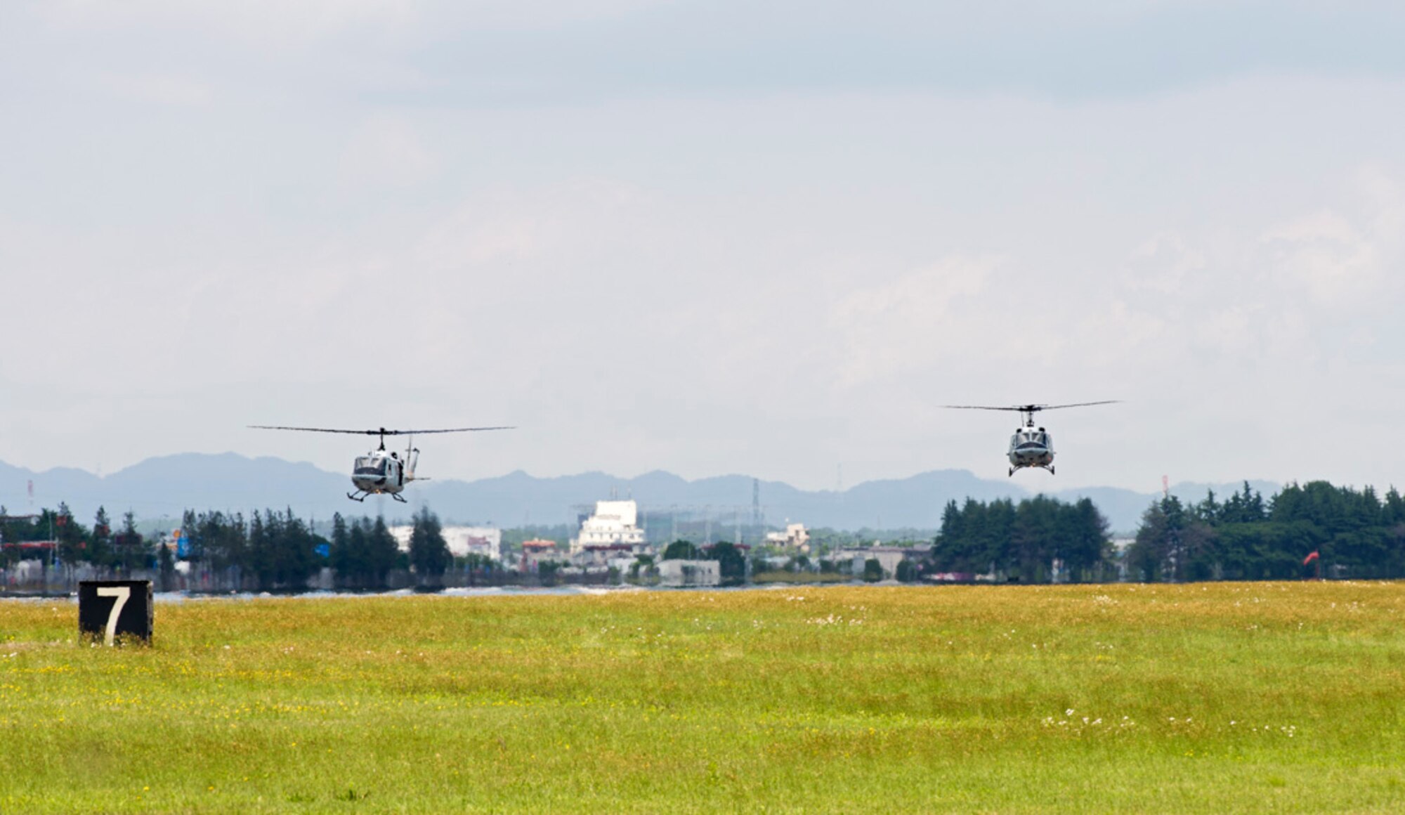 Yokota Airmen team up for airlift surge