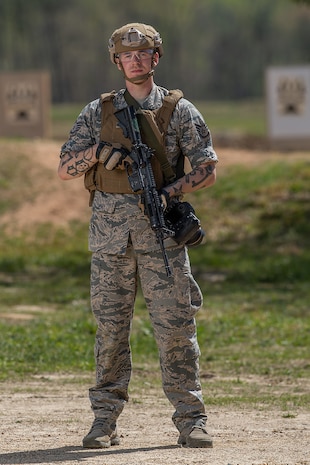 Best Combat Camera Competition