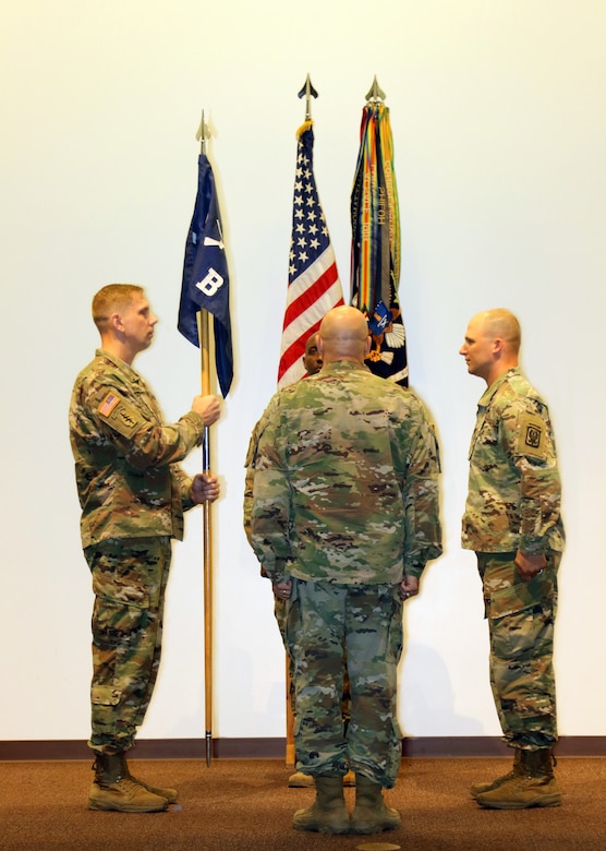 Army Reserve Soldier takes command of Infantry Basic Officer Leaders Course at Fort Benning
