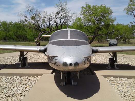 TweetyBird T-37A gets a touch-up