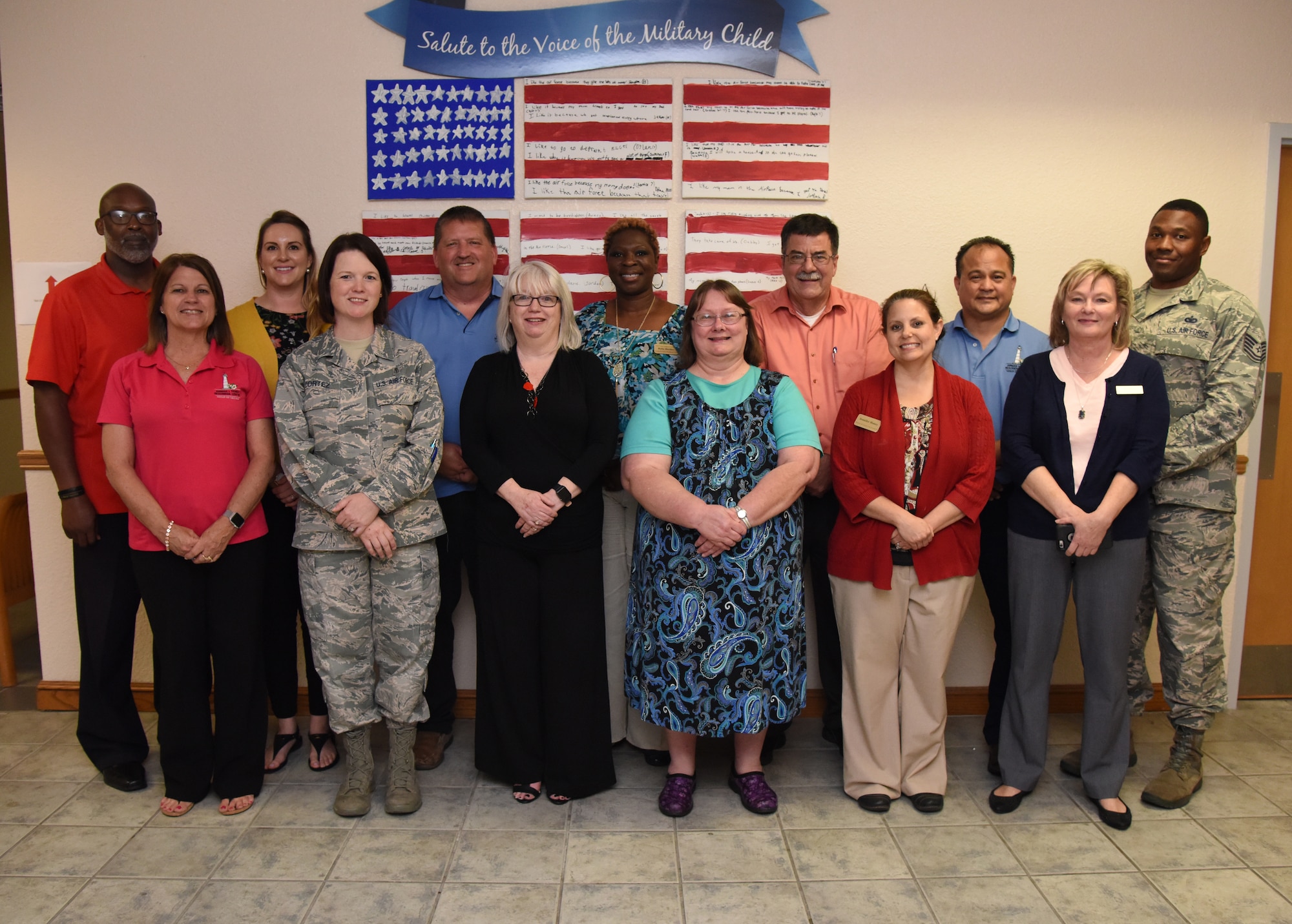Keesler Airman, Family Readiness Center best in Air Force > Keesler