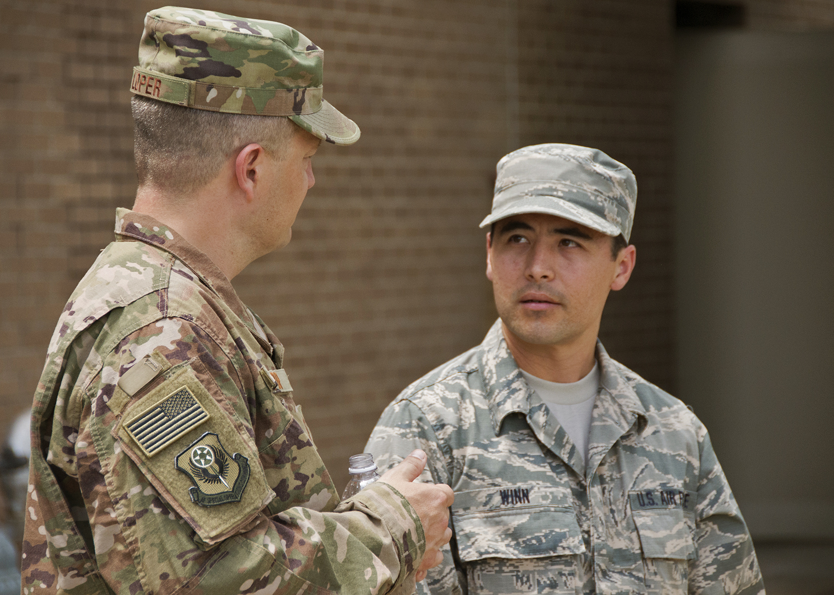 10th AF Command Chief's visit > 919th Special Operations Wing > Article ...