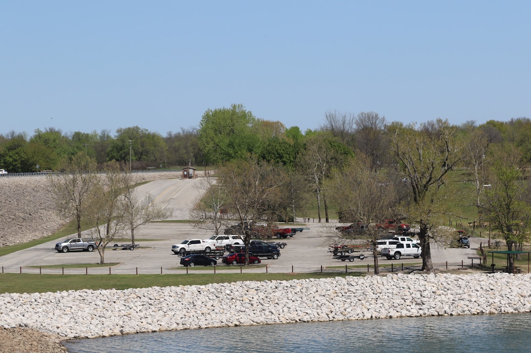 Workers will begin making improvements to parking areas and roadways on Oologah Lake beginning with the Hawthorne Day Use entry road and parking lot, May 9. These efforts may result in temporary inconveniences or delays to lake visitors.