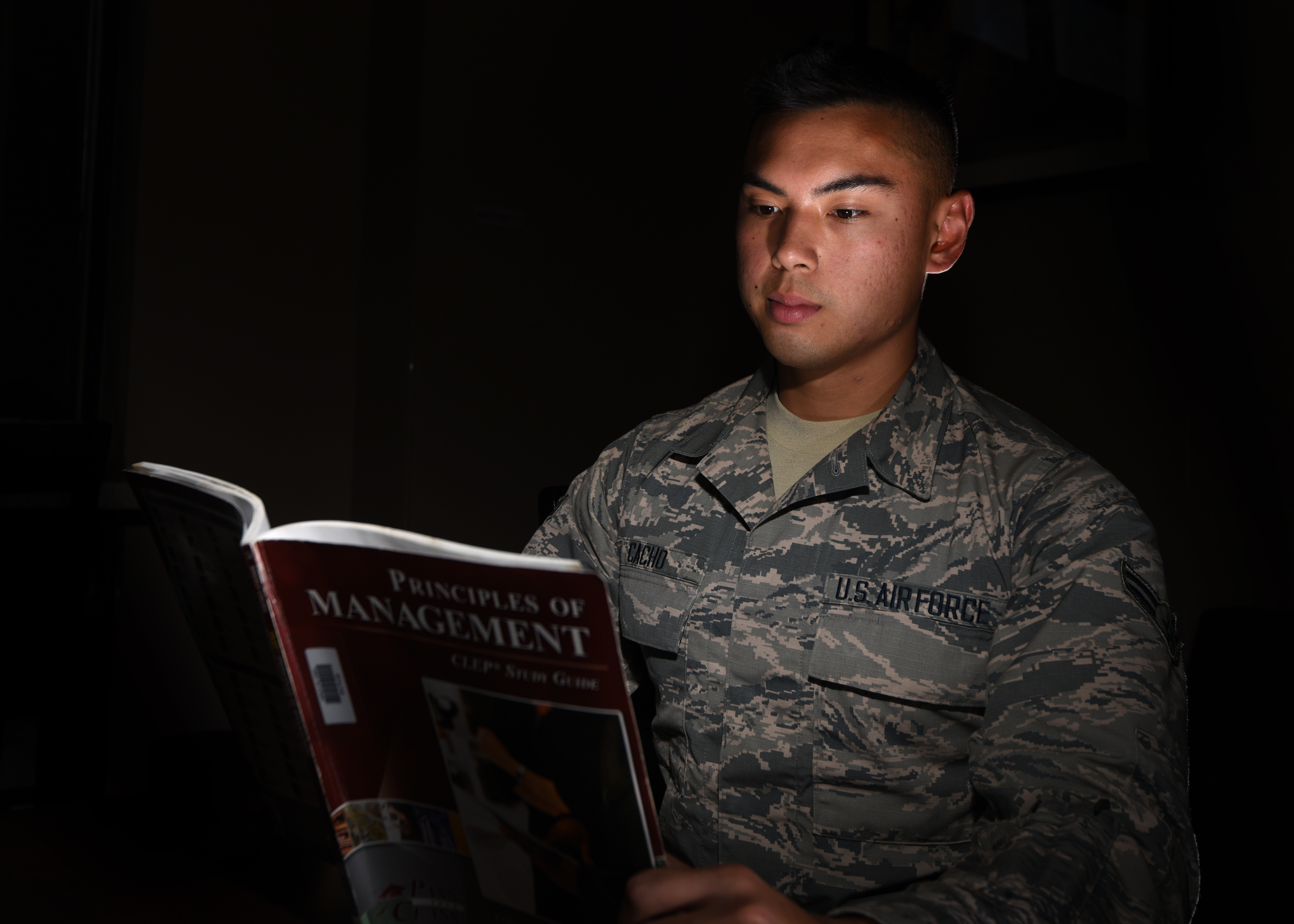 Continuum of Learning comes to Laughlin > Laughlin Air Force Base > Display