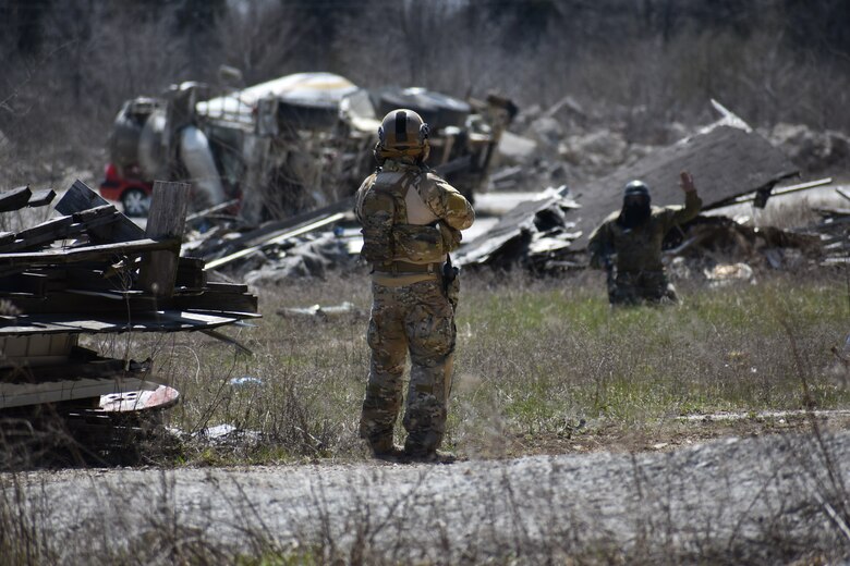 Warfighters in the field will soon have access to a better way to confidently assess the vulnerabilities of GPS receivers, thanks to an Ohio-based company working with support from the Air Force SBIR/STTR Program. (Courtesy photo)