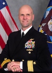 Navy Rear Adm. John T. Palmer