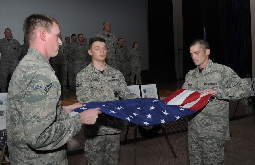 22 ARW, Police Week, 22nd SFS