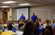 – More than 50 spouses and base leaders attended Ellsworth AFB’s key spouse appreciation dinner May 8, 2018, at the Airman and Family Readiness Center on base.