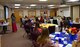 – More than 50 spouses and base leaders attended Ellsworth AFB’s key spouse appreciation dinner May 8, 2018, at the Airman and Family Readiness Center on base.