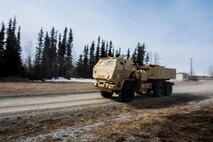 EIELSON AIR FORCE BASE, Alaska