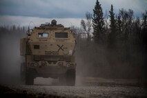 EIELSON AIR FORCE BASE, Alaska