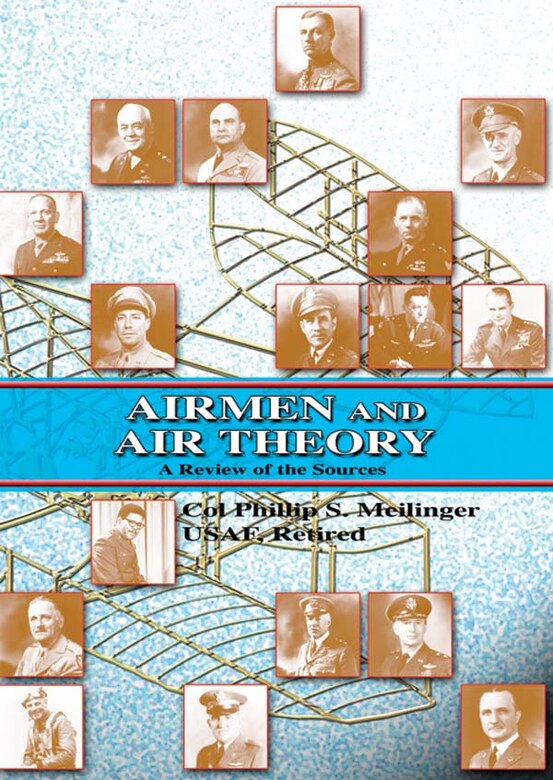 Book Cover - Airmen and Air Theory