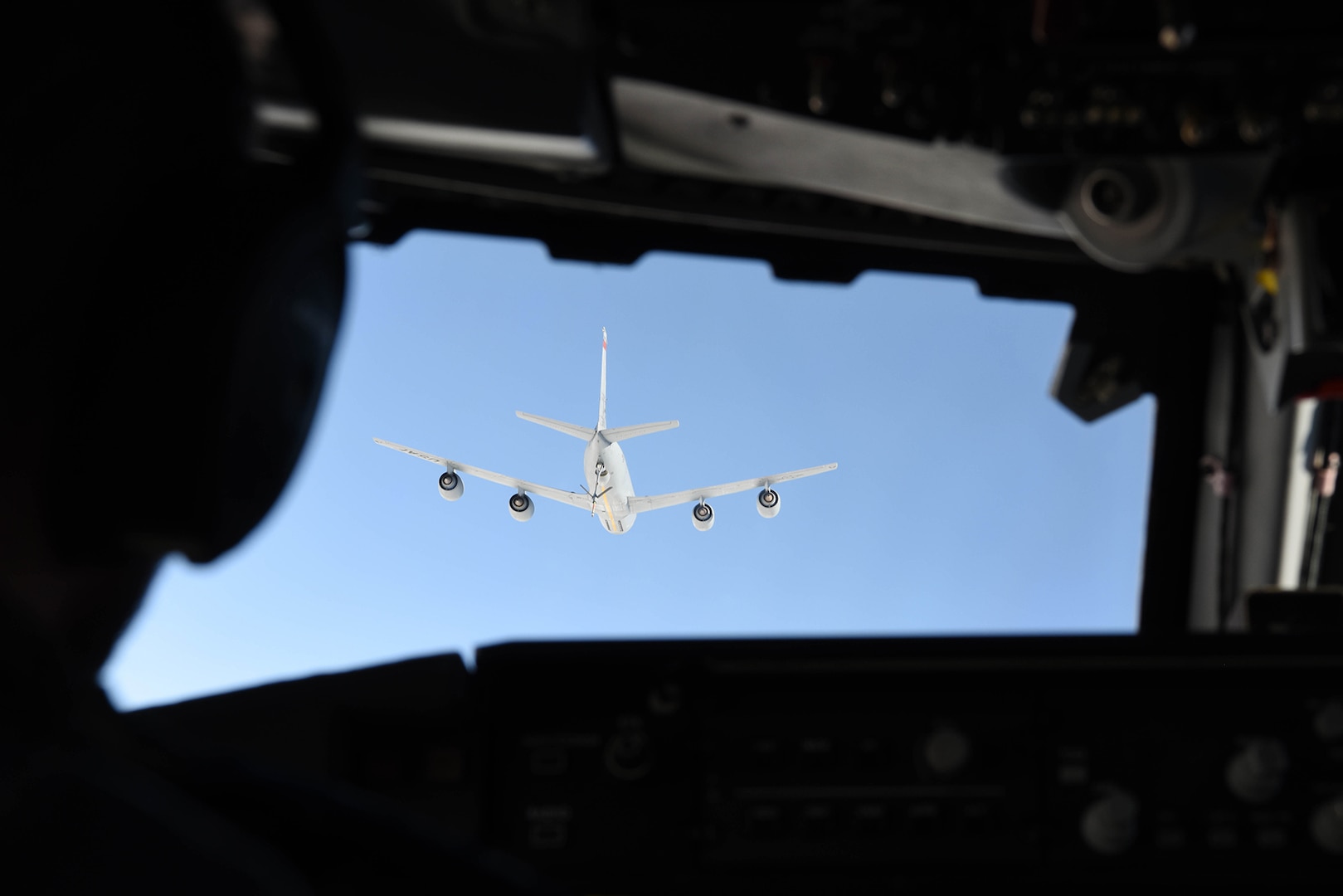 NATO provides "eye in the sky" for RED FLAG