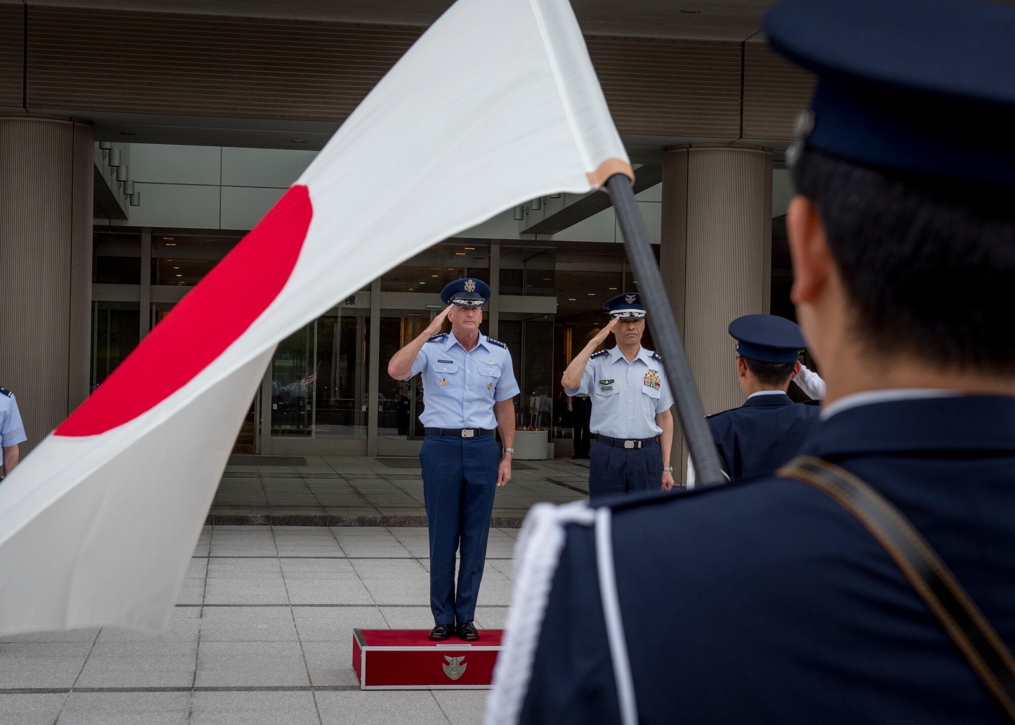 PACAF commander highlights strategic importance of region