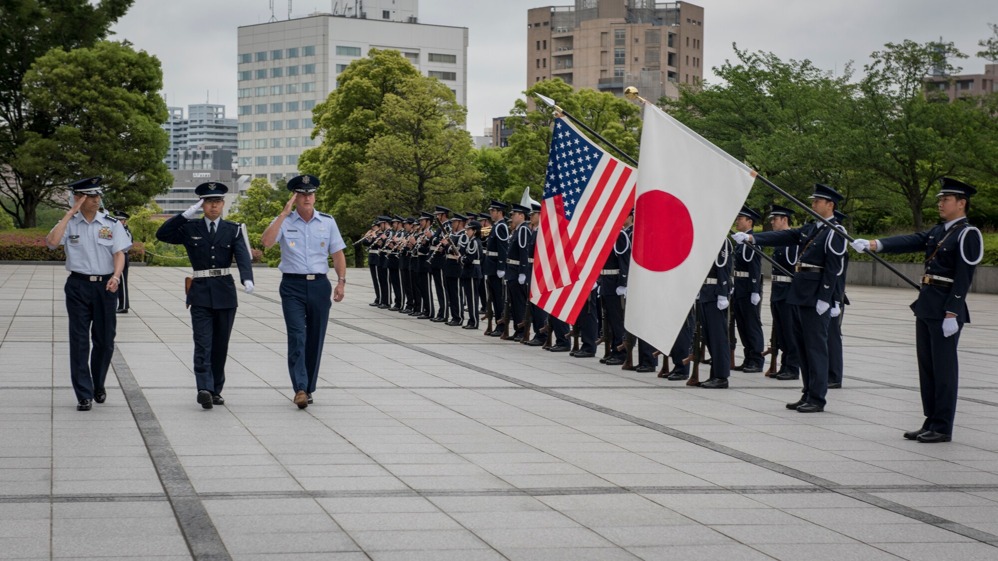 PACAF commander highlights strategic importance of region