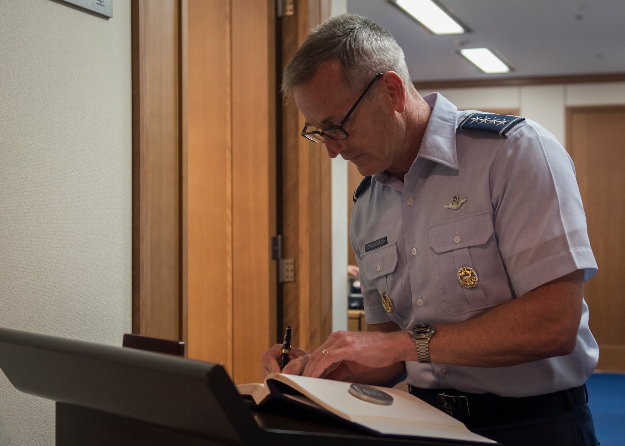 PACAF commander highlights strategic importance of region