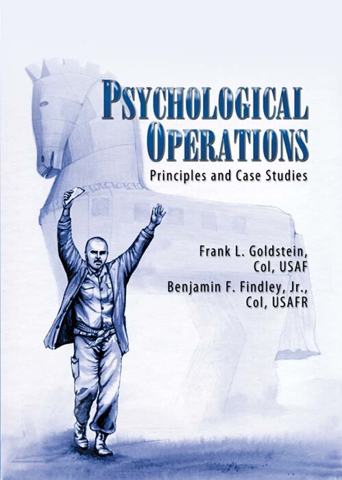 Book Cover - Psychological Operations