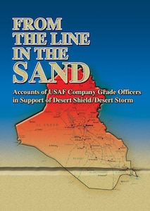 Book Cover - From the Line in the Sand