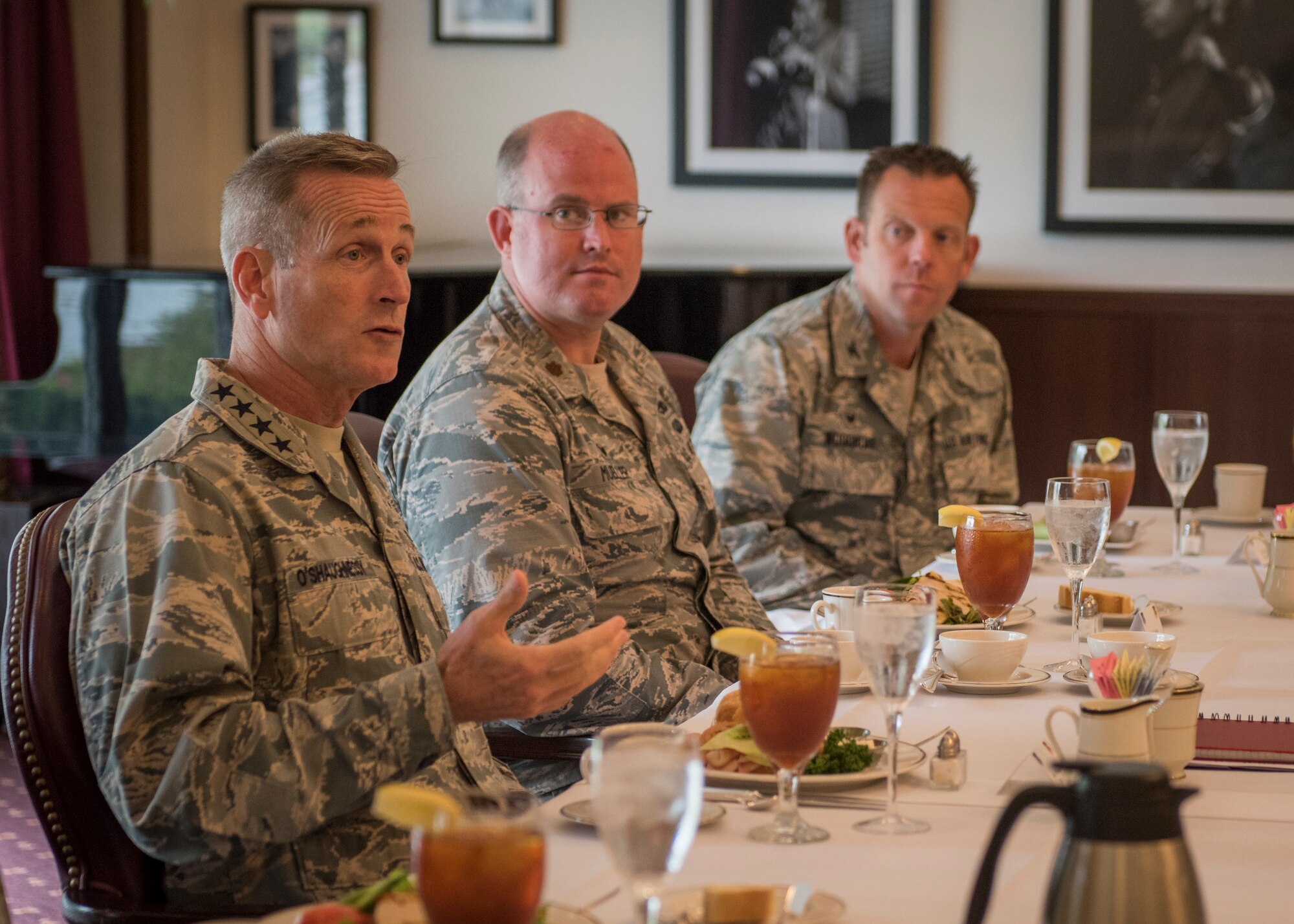 PACAF commander highlights strategic importance of region