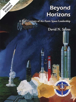 Book Cover - Beyond Horizons