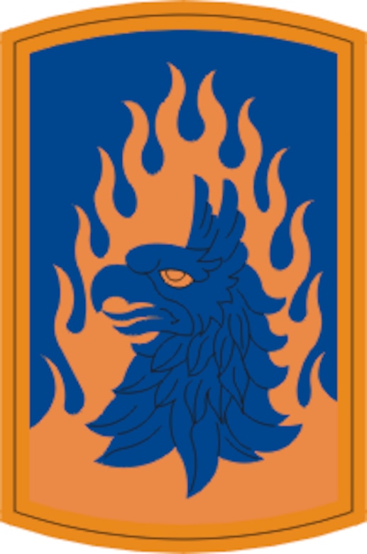 12th Combat Aviation Brigade Crest