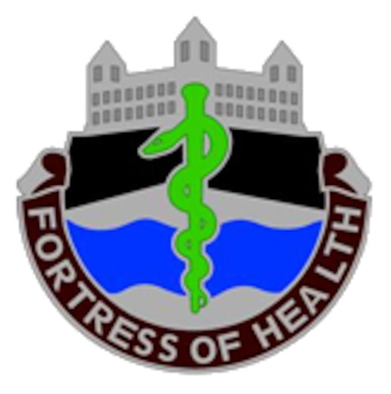 Medical Department Activity - Bavaria Crest