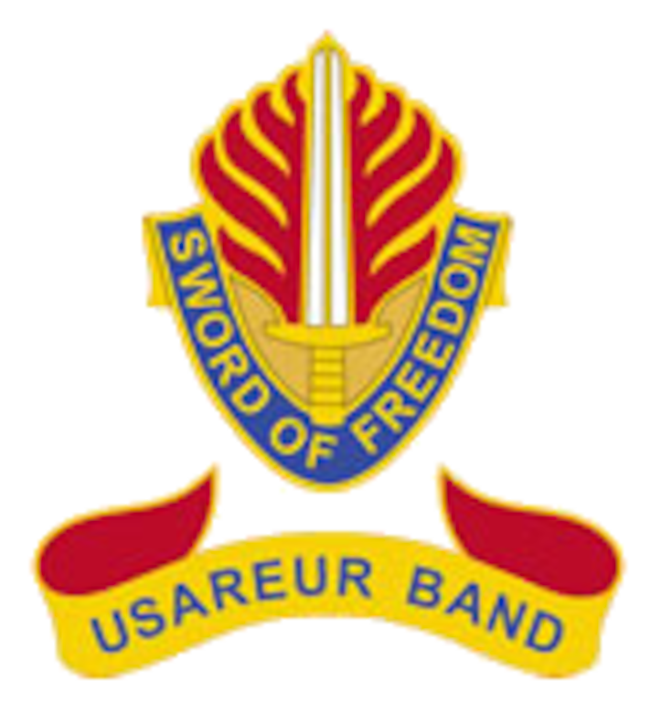 U.S. Army Europe Band and Chorus Crest