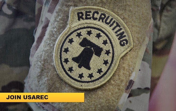 U S Army Recruiting Command
