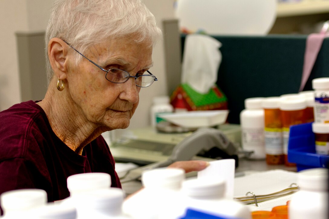 82nd Medical Group Pharmacy