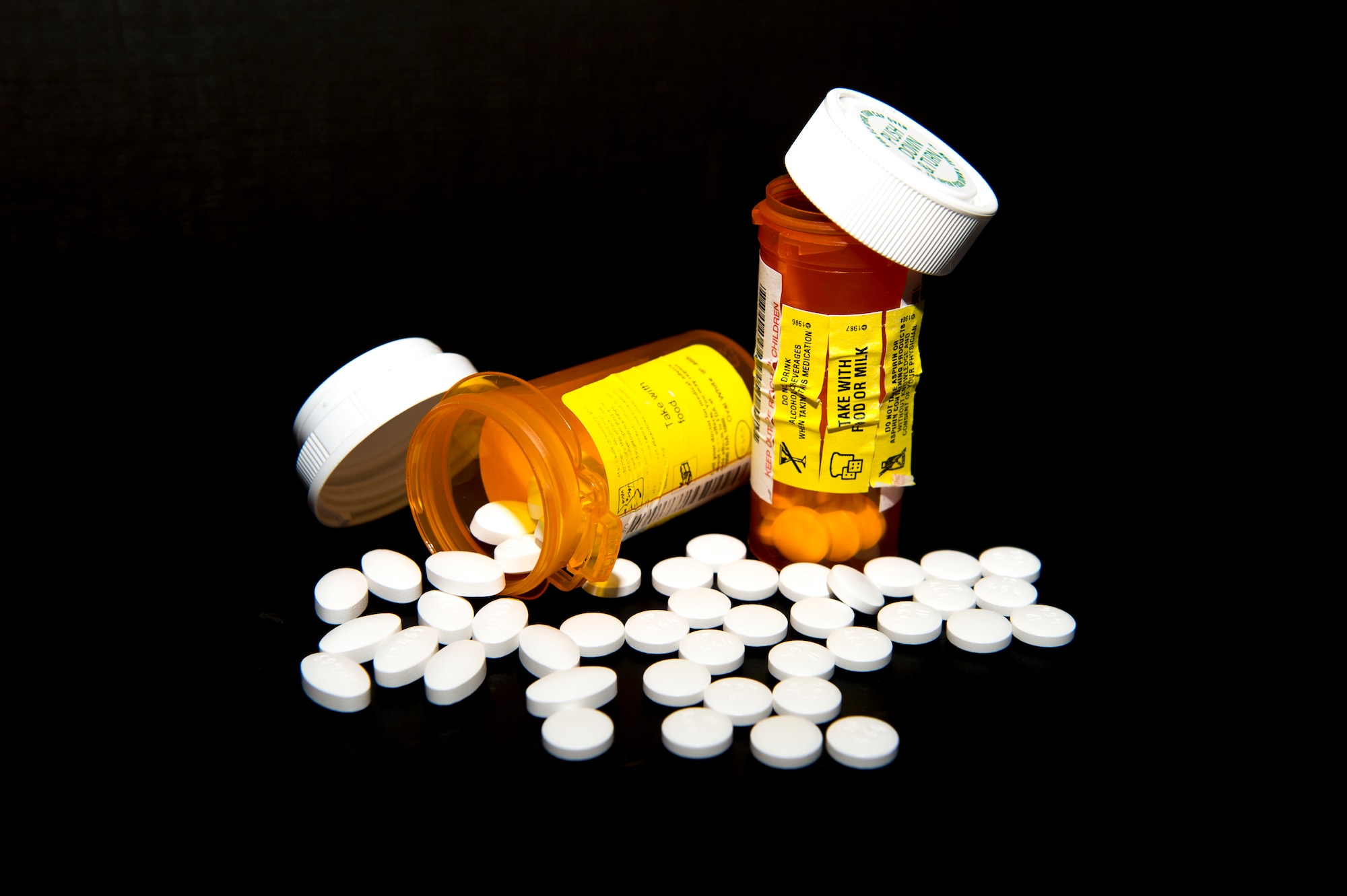 Prescription medication Don’t be a pill, know the drill > Altus Air