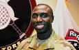 U.S. Army Staff Sergeant Mohamed Kaba.
