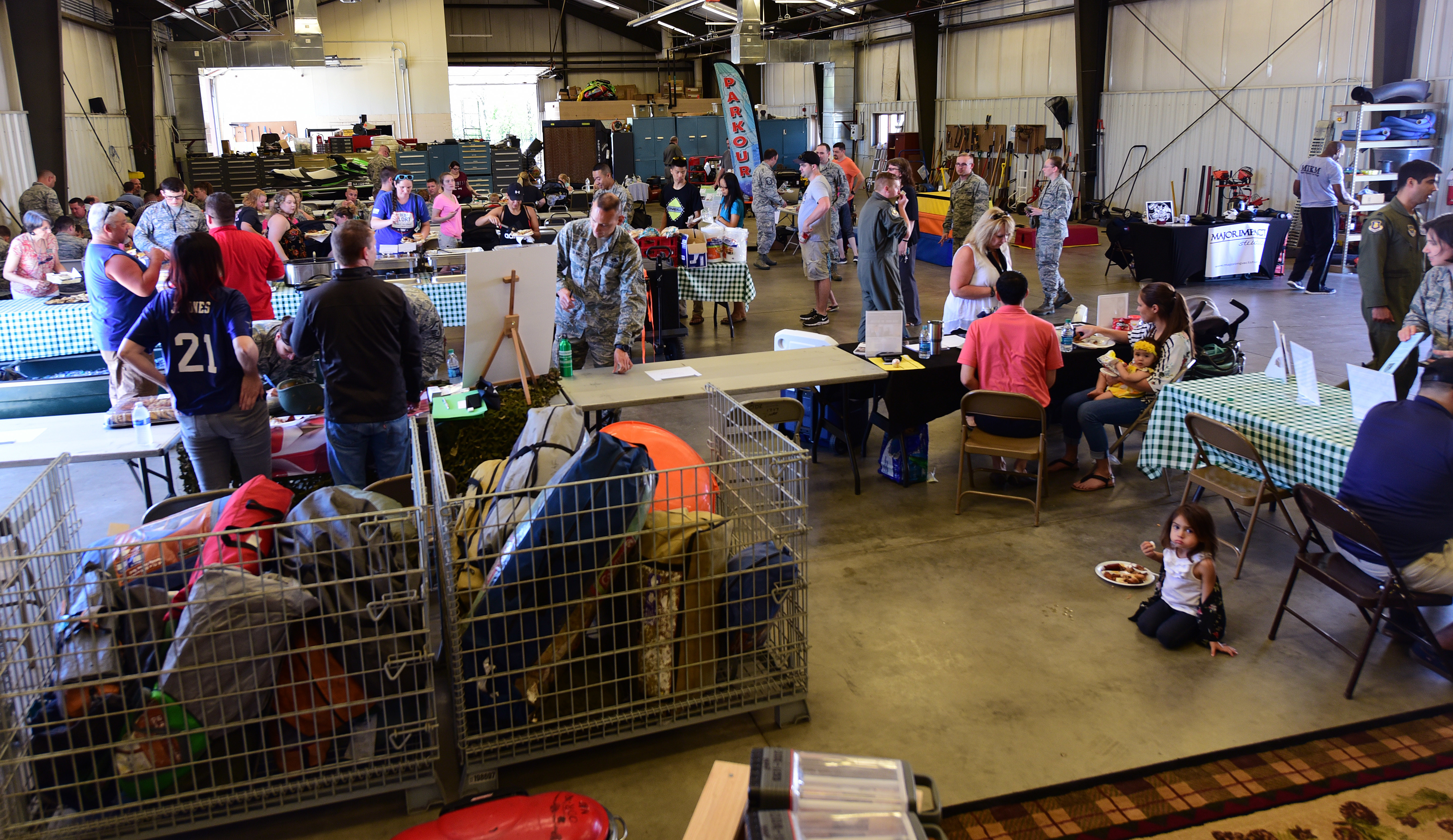 Outdoor Rec to hold open house > McConnell Air Force Base > News