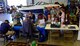 Outdoor Recreation held an open house May 9, 2018, at McConnell Air Force Base, Kansas. The open house included door prizes, inflatables, lunch, presentations, and information about Outdoor Rec’s classes, trips and rental equipment. (U.S. Air Force photo by Amn Michaela R. Slanchik)