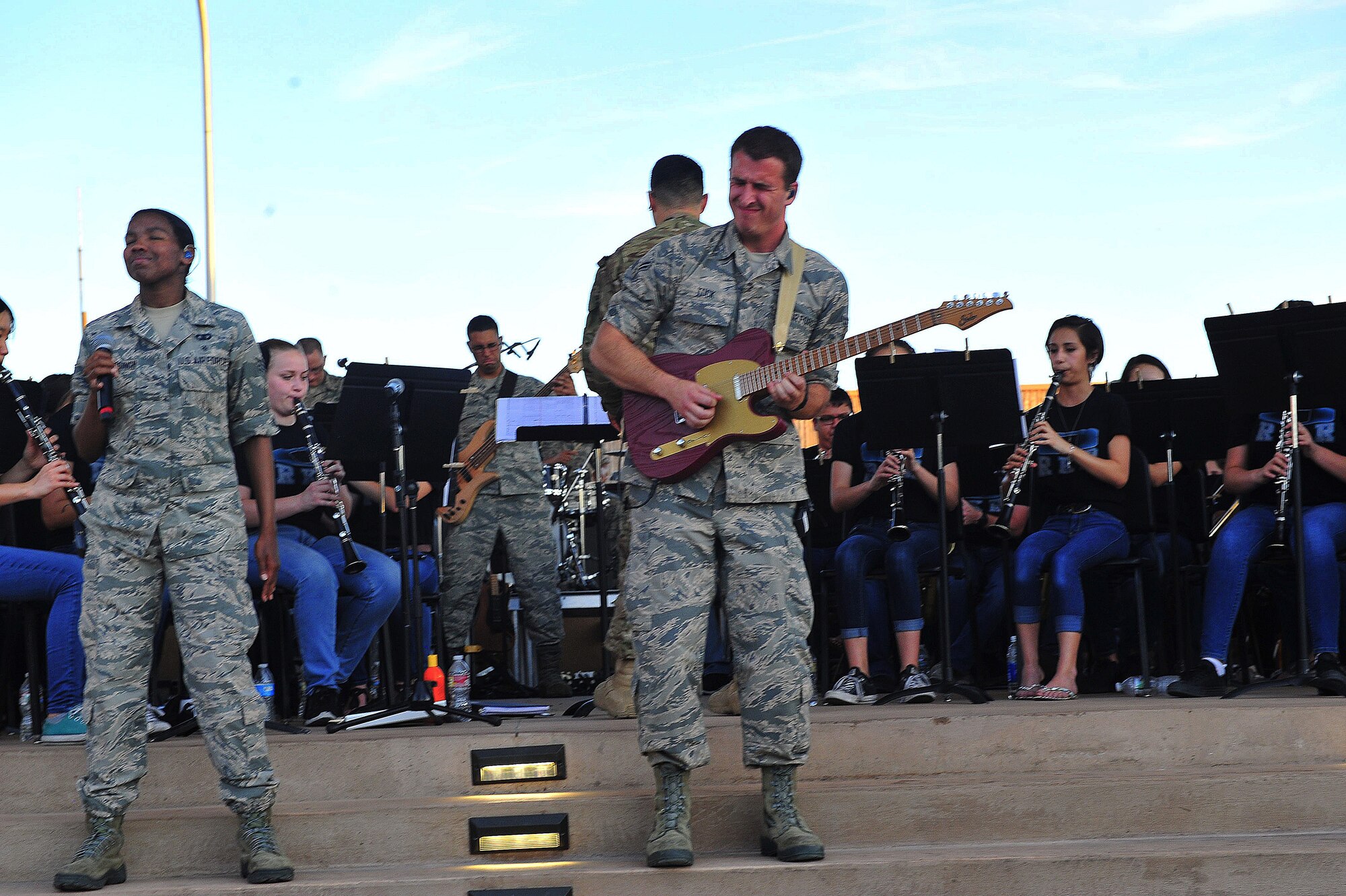 U.S. Air Force Band of the Golden West