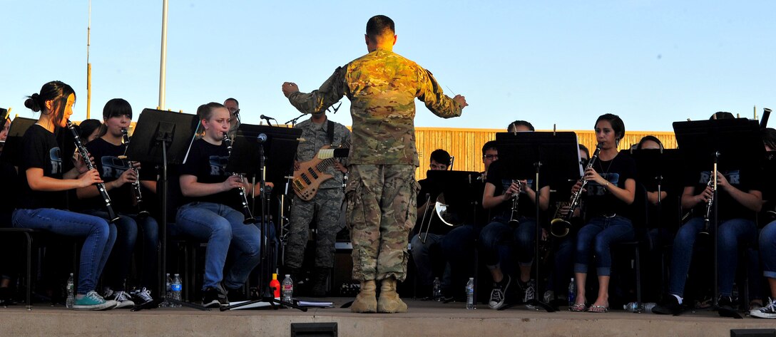 U.S. Air Force Band of the Golden West