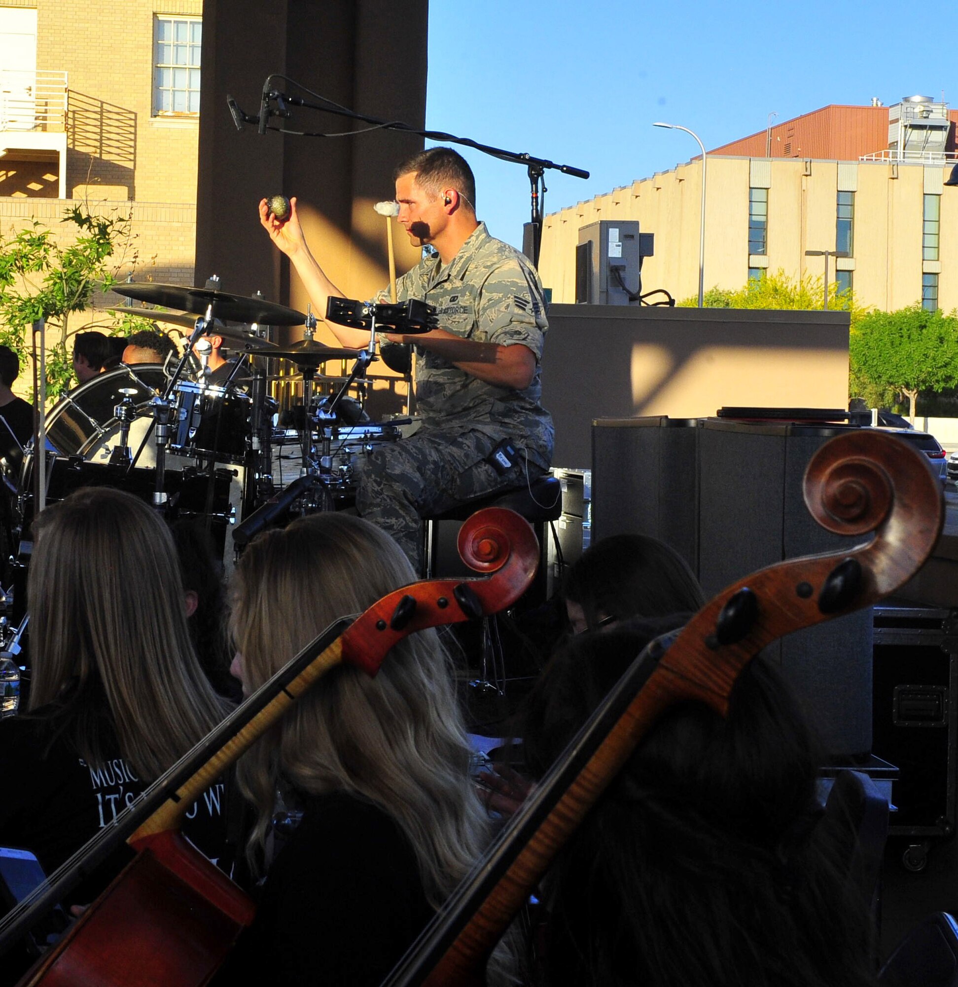 U.S. Air Force Band of the Golden West