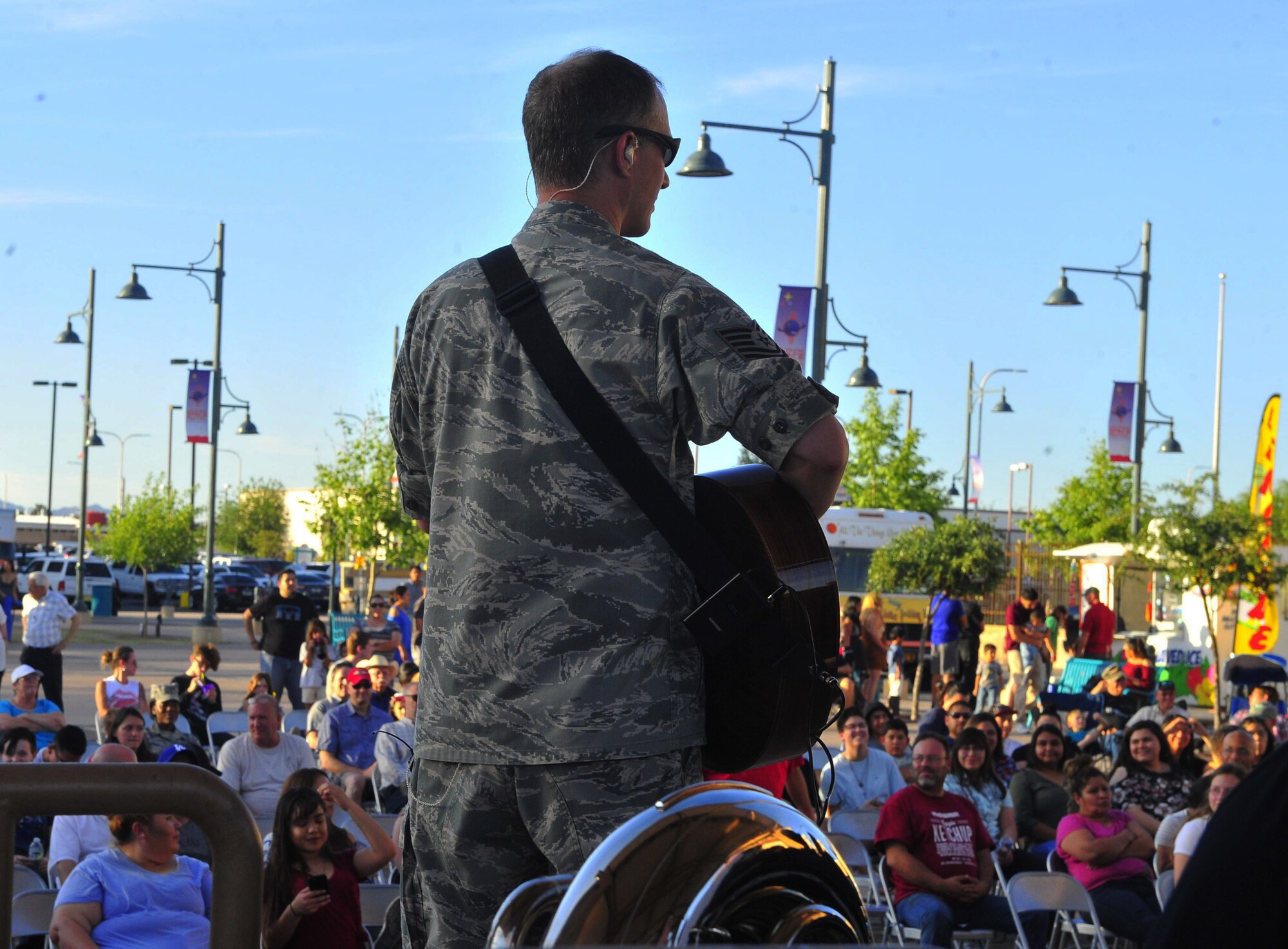 U.S. Air Force Band of the Golden West