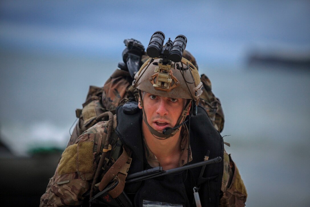 US Special Forces • US Recon Marines • RTLC Team Leader Training