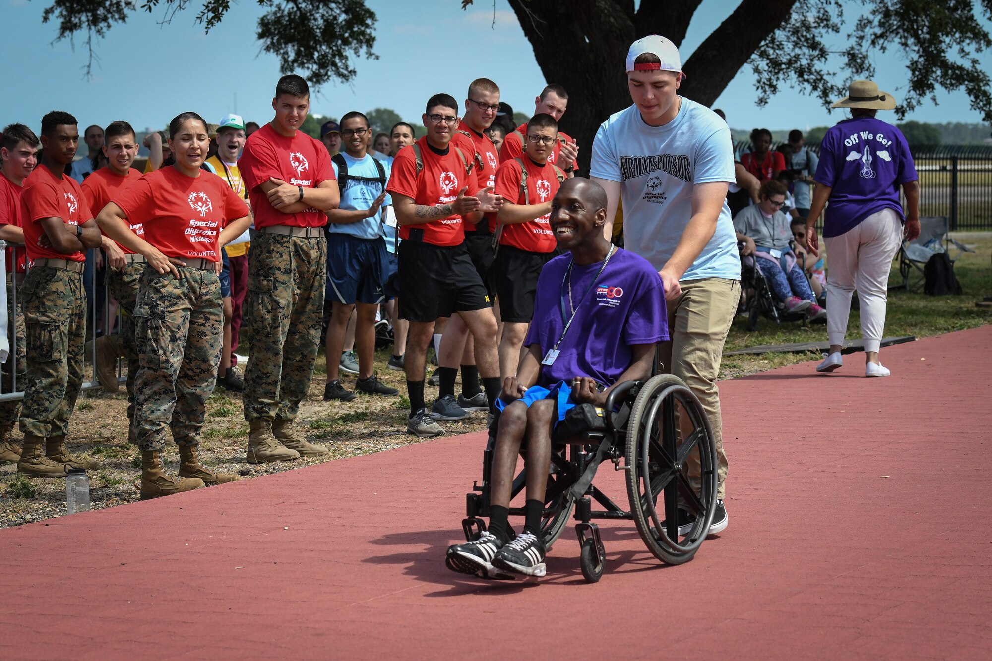 Special Olympics Summer Games 2018