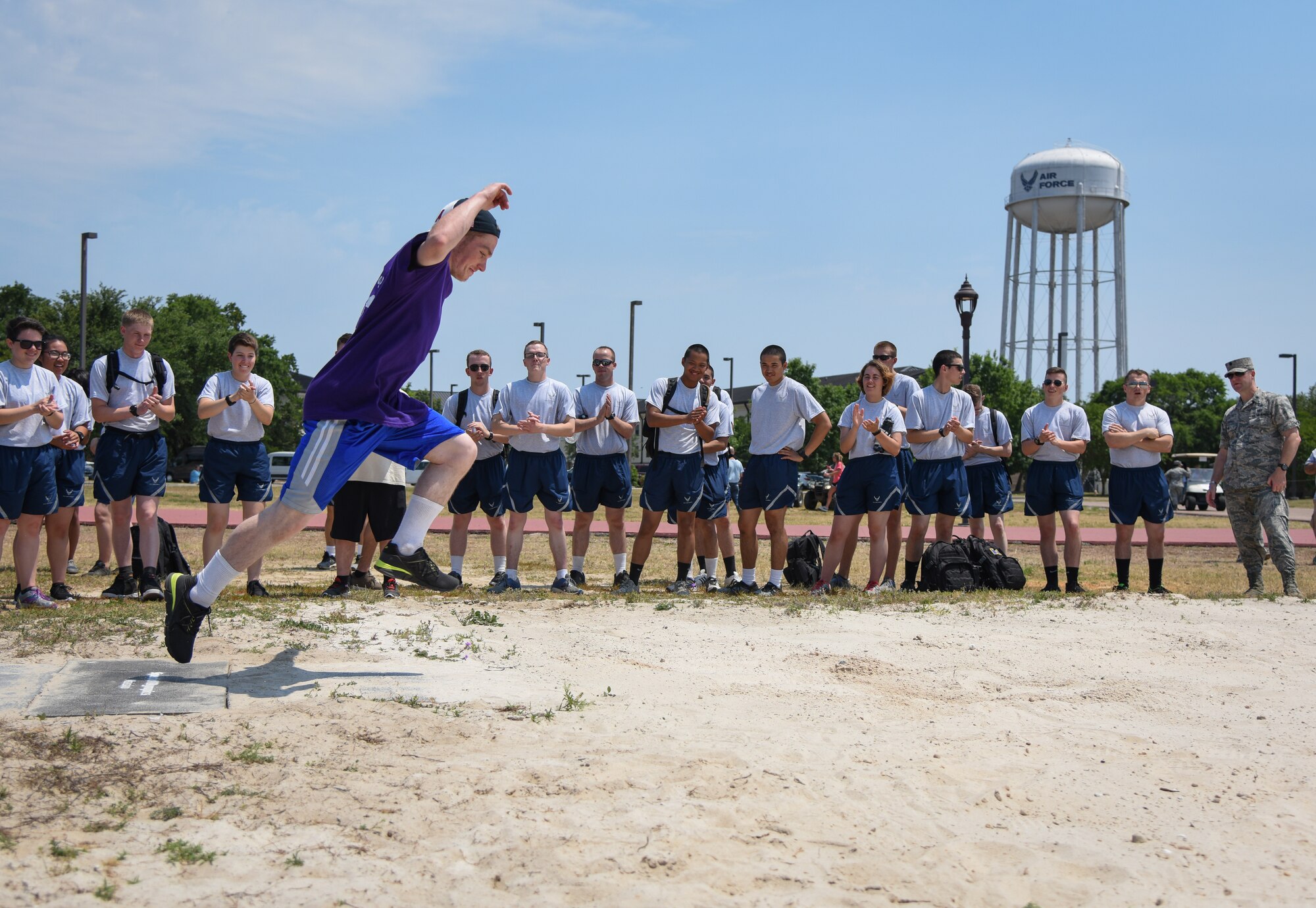 Special Olympics Summer Games 2018